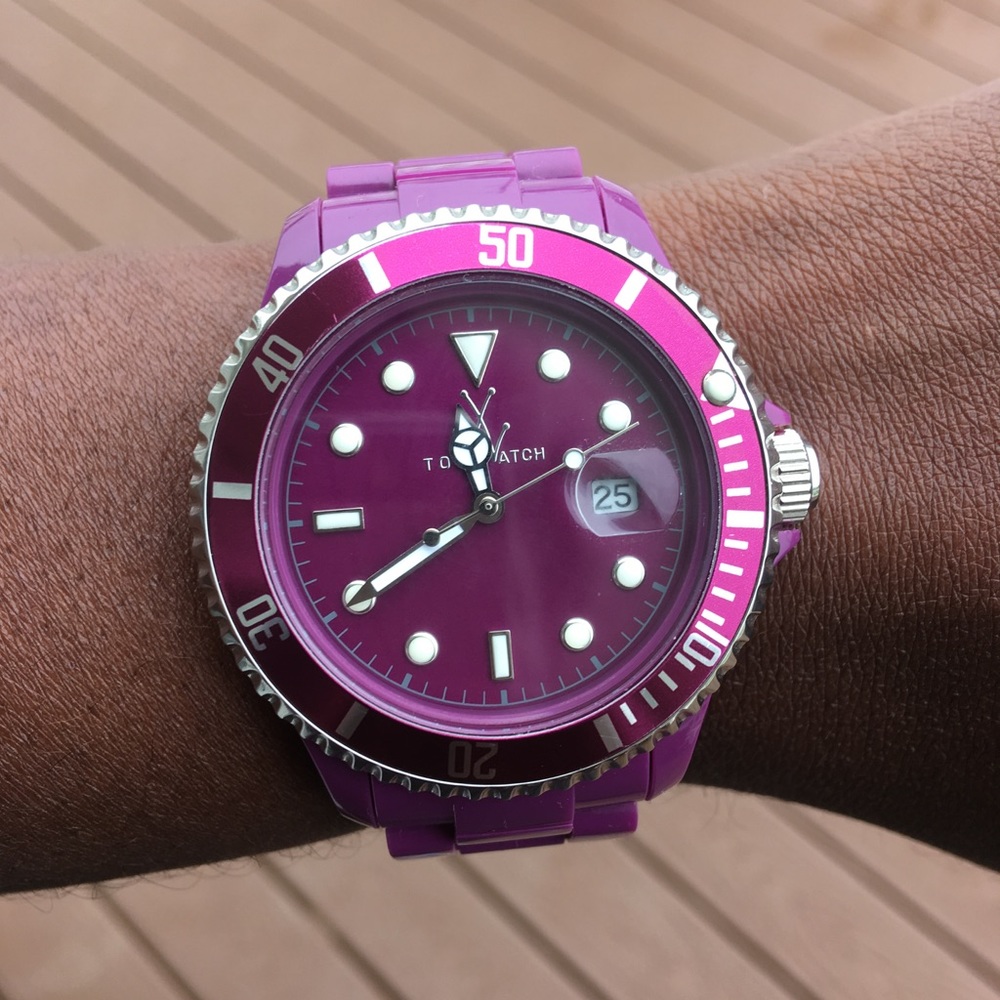 Italian Designer Watch